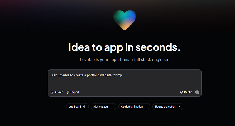 How to use Figma to Lovable?