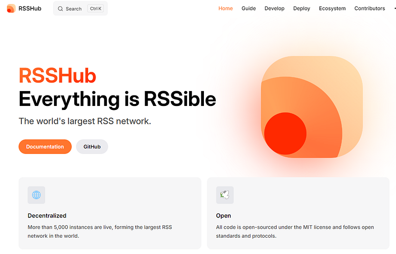 Professional Guide: Deploying RSSHub on Your VPS with Docker for Seamless Feed Aggregation