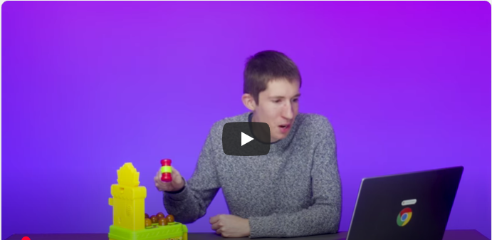 Is it possible!?Whack-a-Mole in your browser？