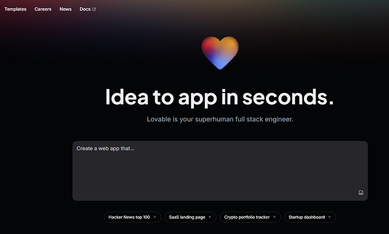 From first prompt to full-stack app Step-by-step tutorial