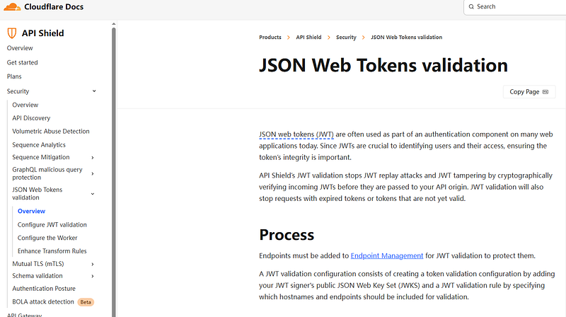š How to Secure Your API with Cloudflare API Shield and JWT Secrets